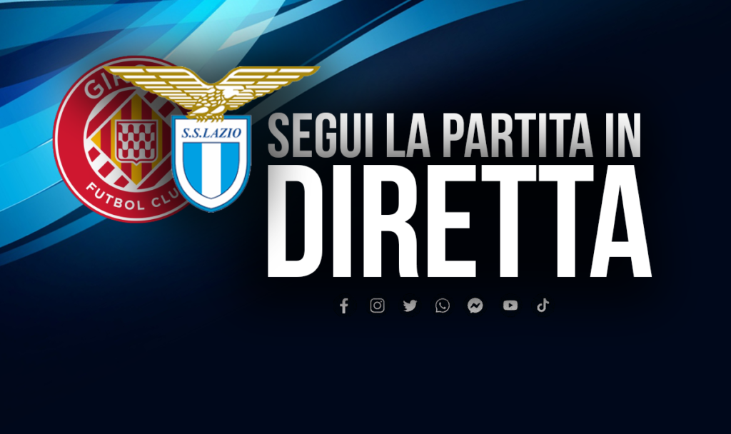Girona-Lazio