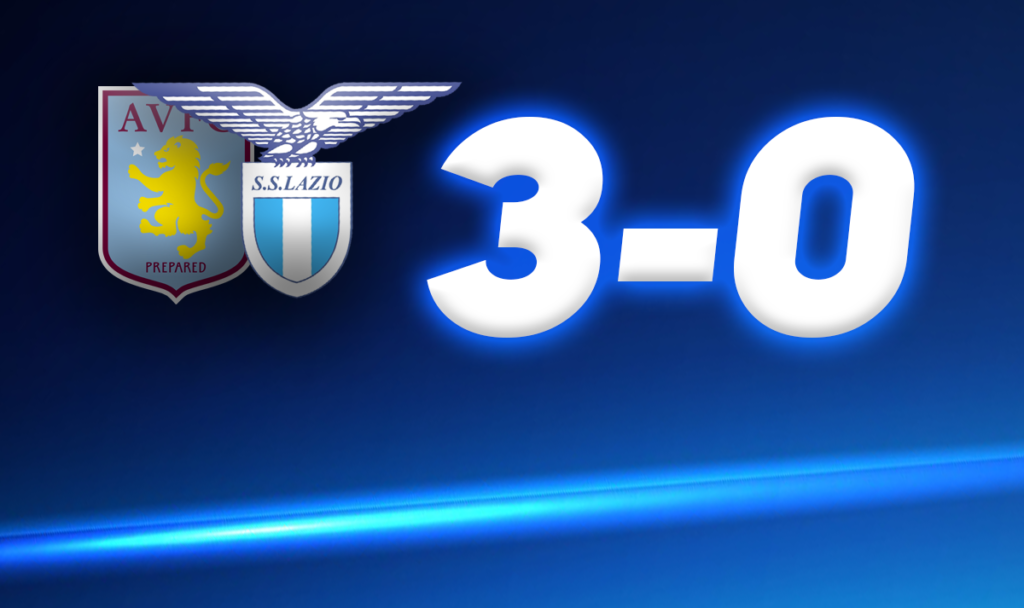 Aston Villa-Lazio