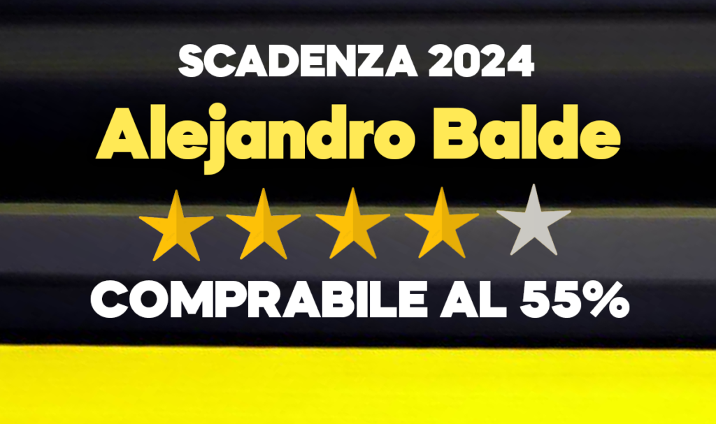 Alejandro Balde