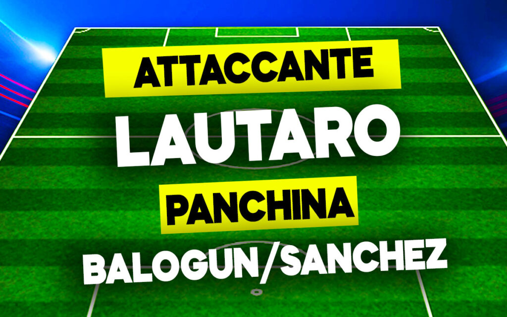 Lautaro-Balogun/Sanchez