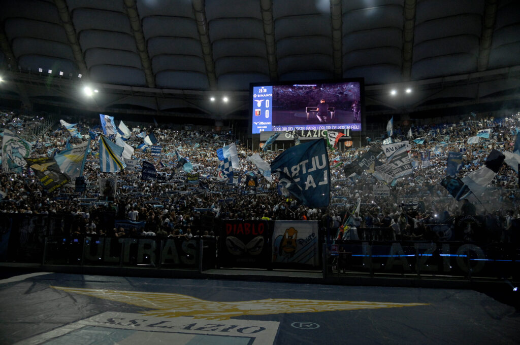 Tifosi Lazio