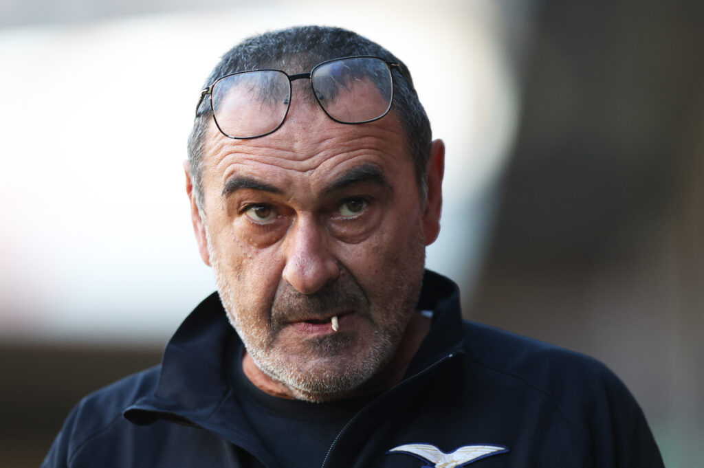 Maurizio Sarri