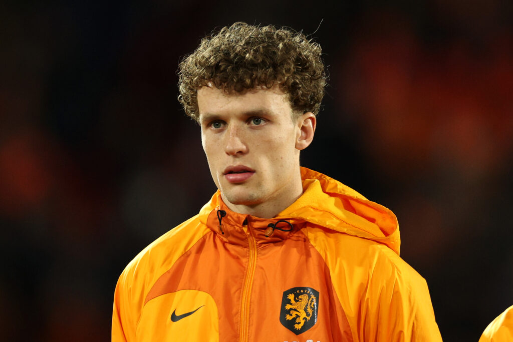 Netherlands v Gibraltar: Group B - UEFA EURO 2024 Qualifying Round