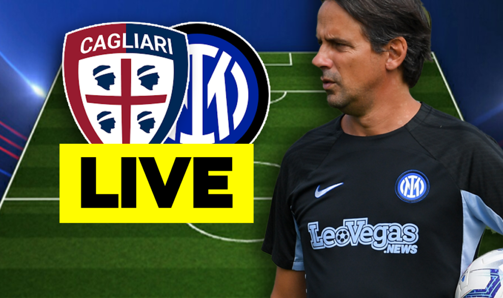 Probabile formazione Cagliari-Inter