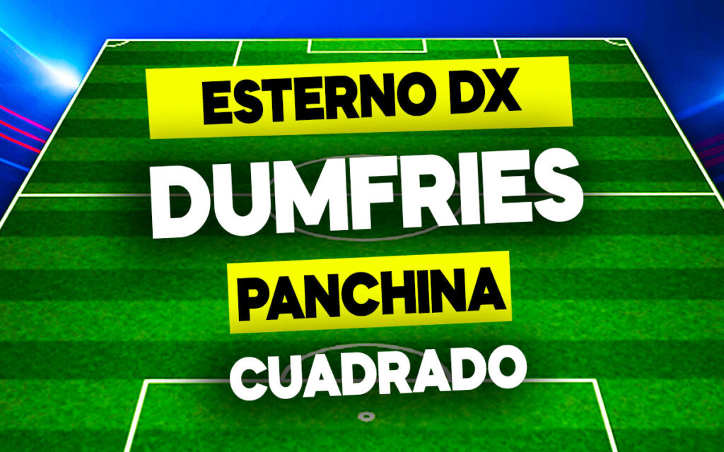 Dumfries-Cuadrado