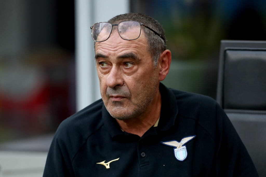 Maurizio Sarri