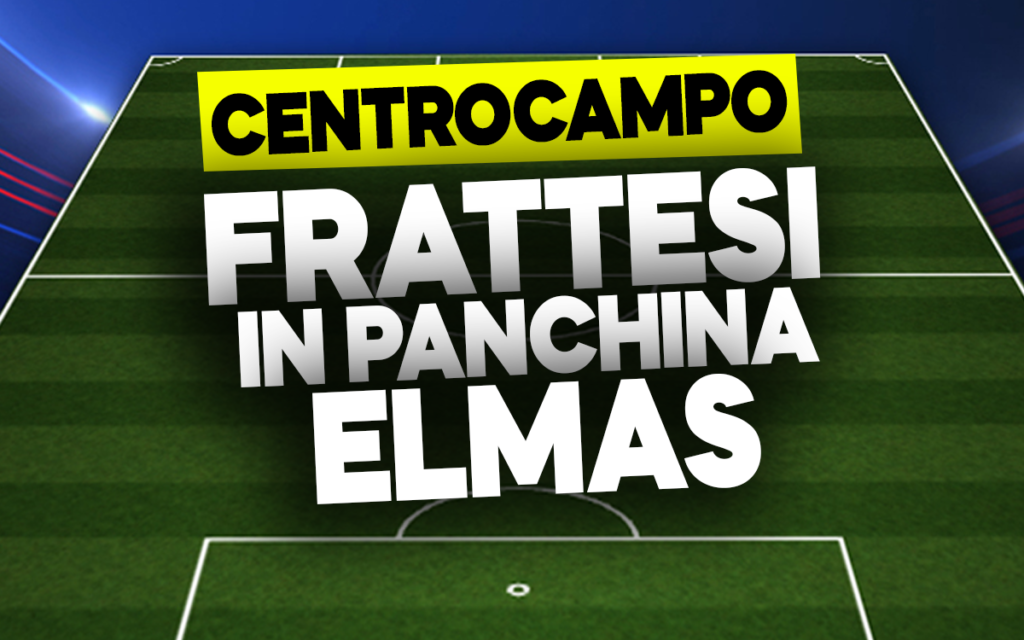 Frattesi insieme a Elmas