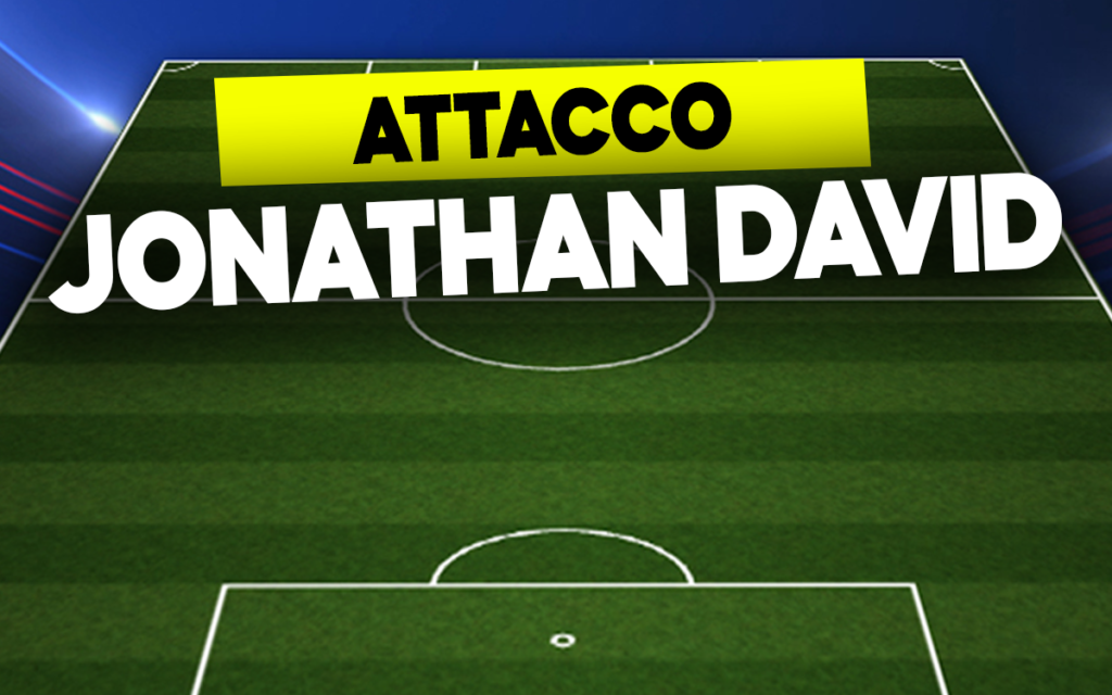 Jonathan David