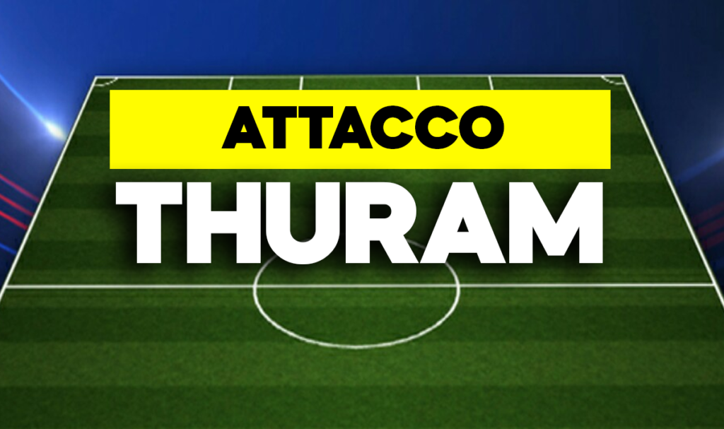 Thuram nerazzurro