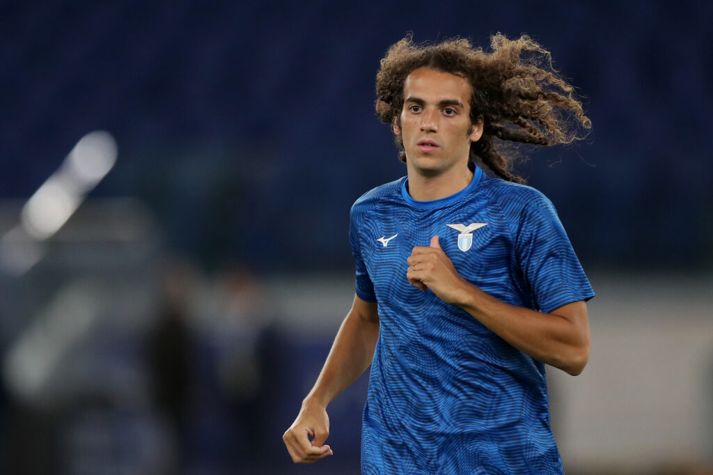 Matteo Guendouzi
