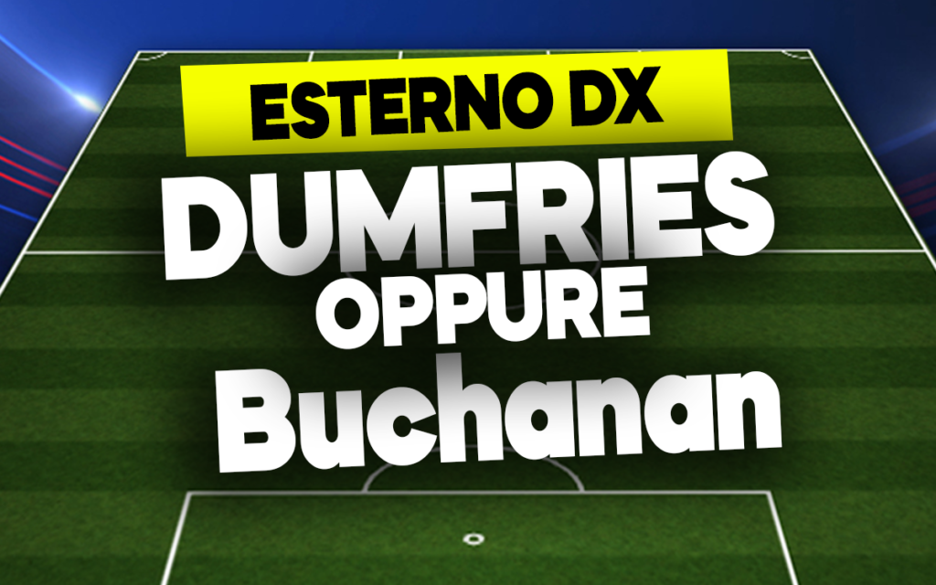 Dumfries o Buchanan