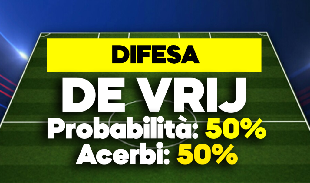 De Vrij o Acerbi
