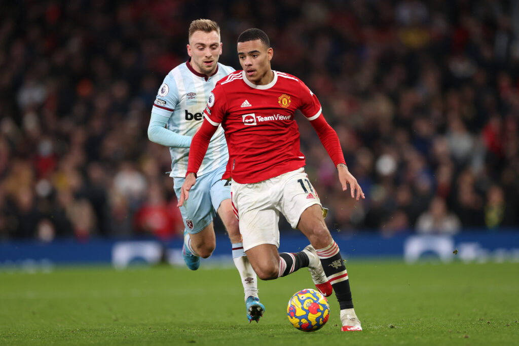 Mason Greenwood