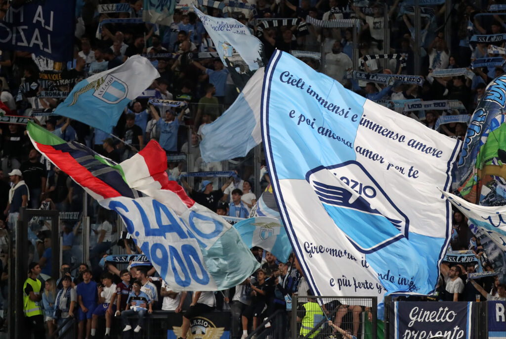 Tifosi Lazio