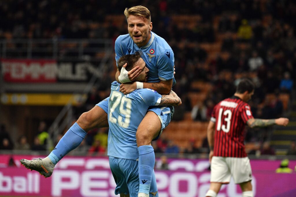Immobile e Lazzari