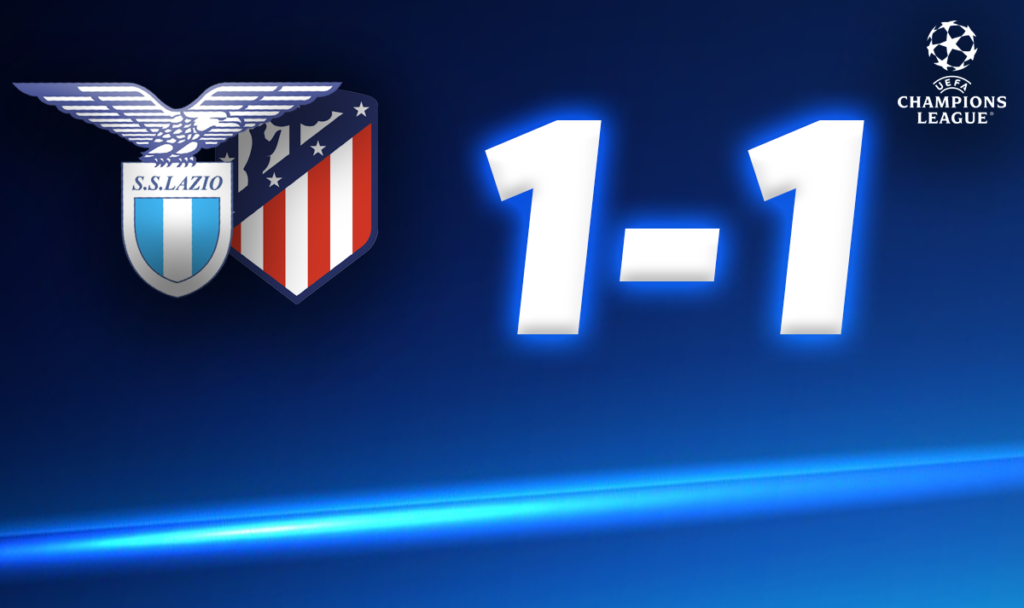 Lazio-Atletico Madrid