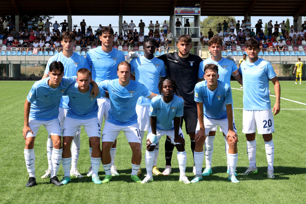 Primavera, Lazio-Verona