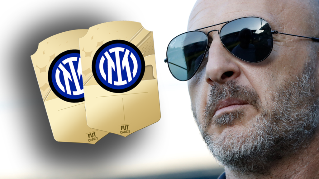 Ausilio al lavoro per l'Inter