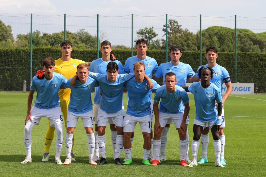 Primavera, Lazio-Atletico