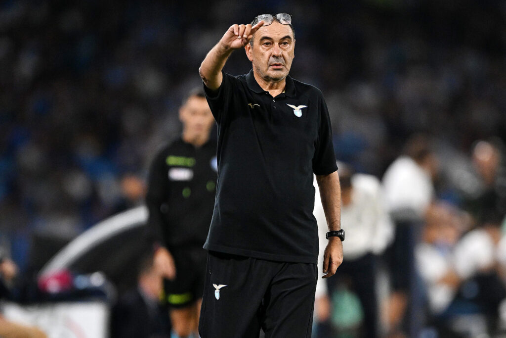 Maurizio Sarri