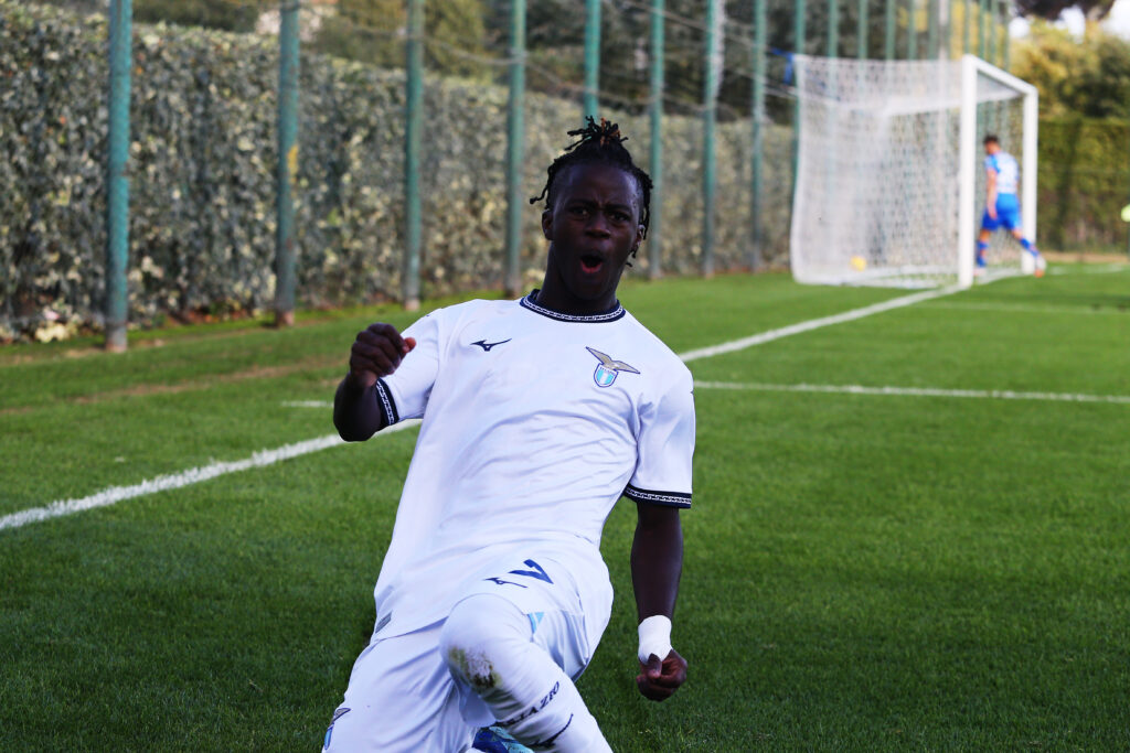 Sana Fernandes, Lazio Primavera