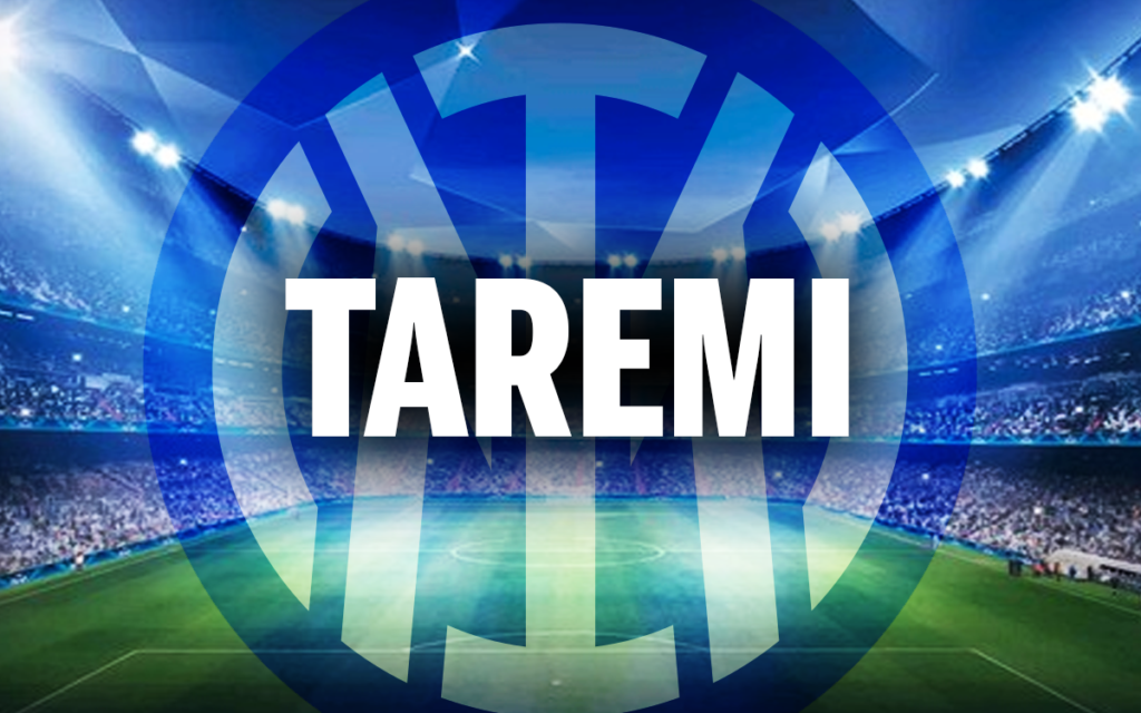 Taremi Inter