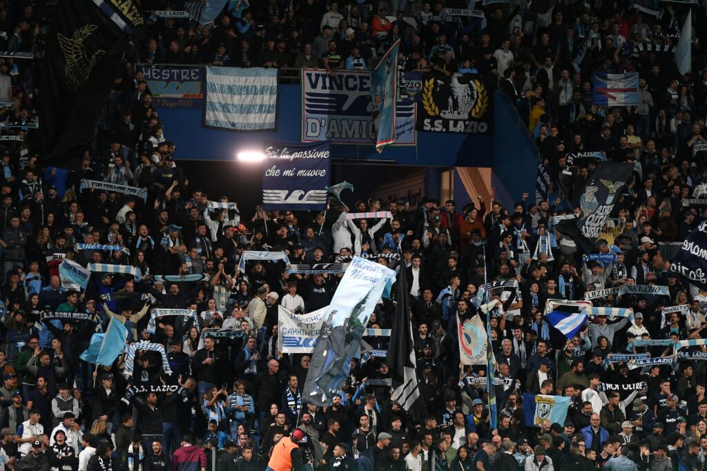 Tifosi Lazio