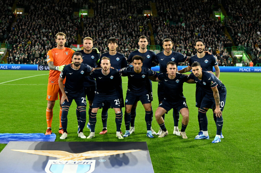 Celtic-Lazio