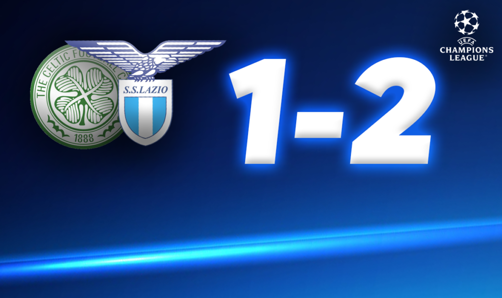 Celtic-Lazio