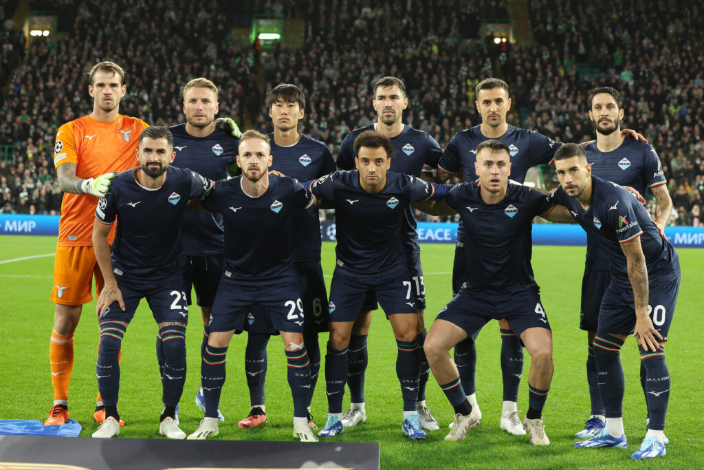 Celtic-Lazio