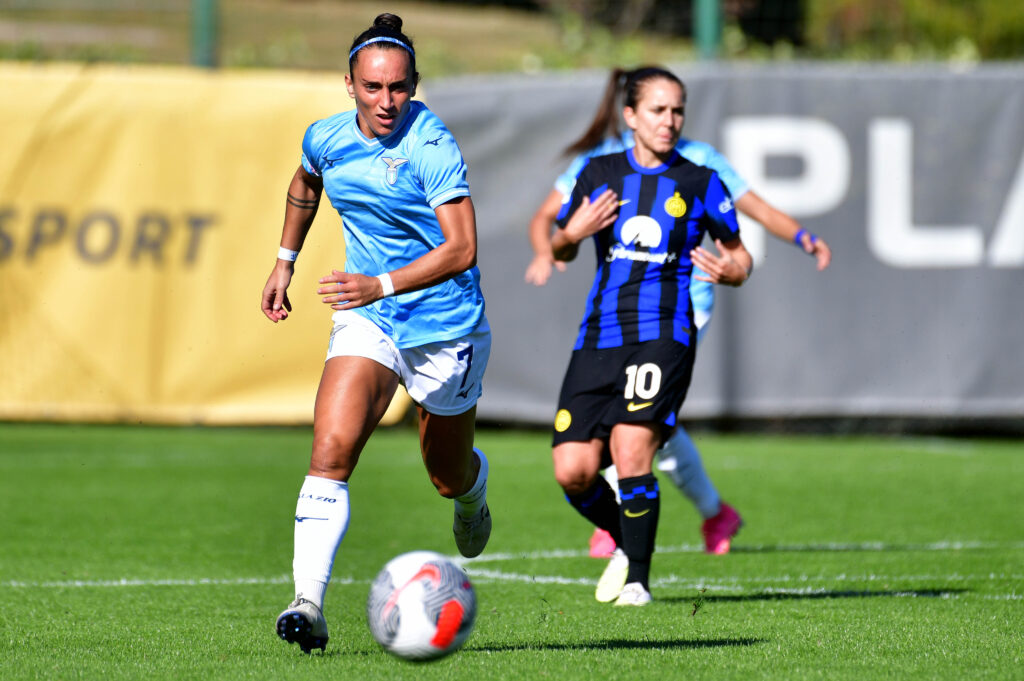 Adriana Gomes Lazio Women