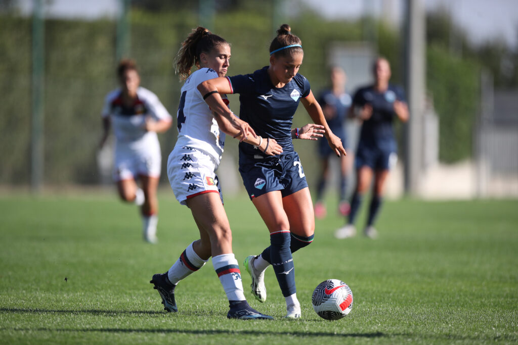 Goldoni, Lazio Women