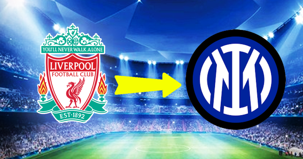 Colpo Inter Liverpool