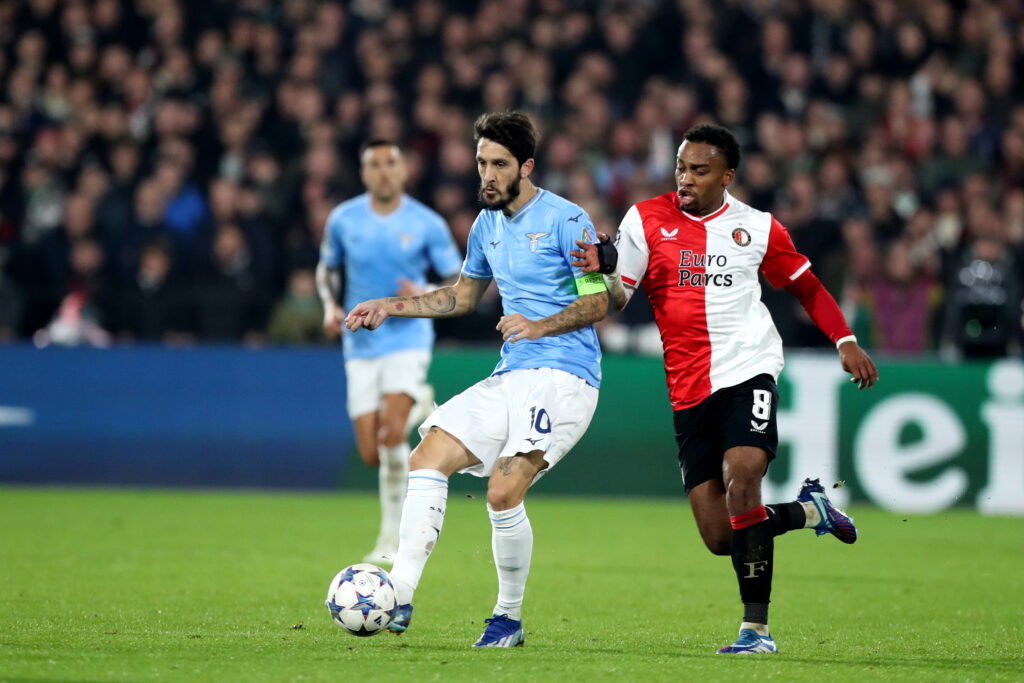 Timber e Luis Alberto