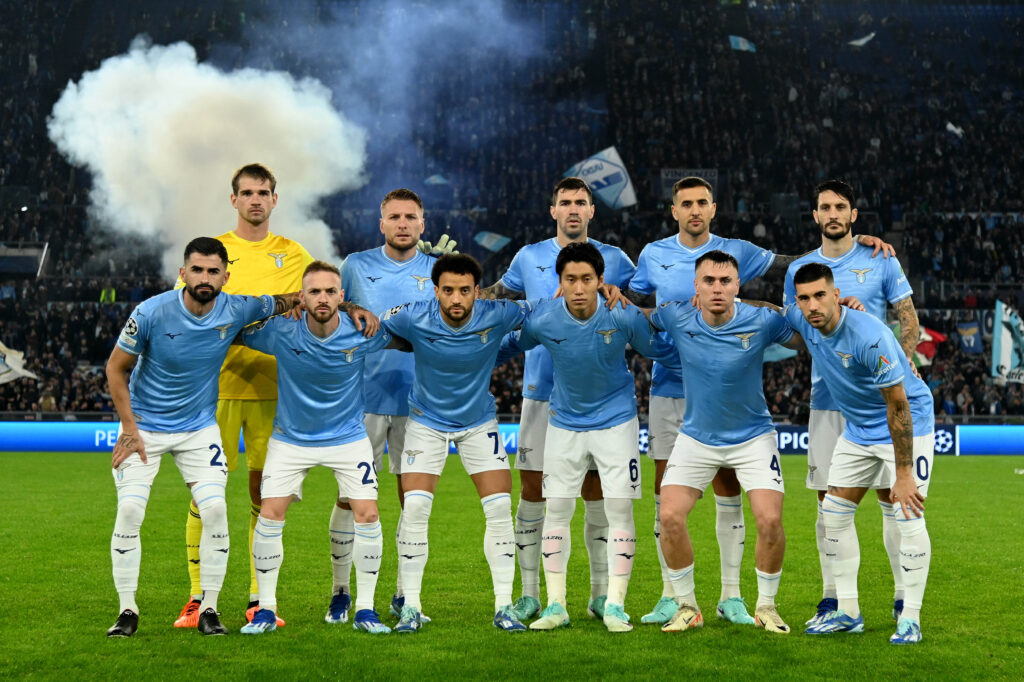 Lazio-Feyenoord