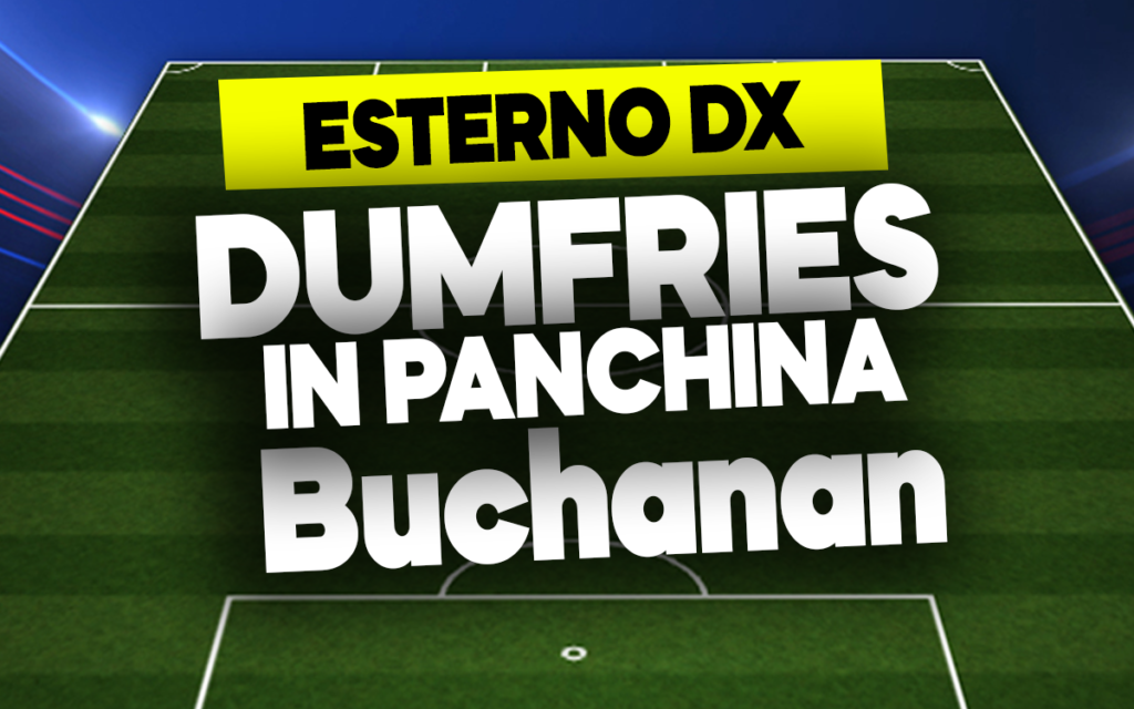 Dumfries e Buchanan