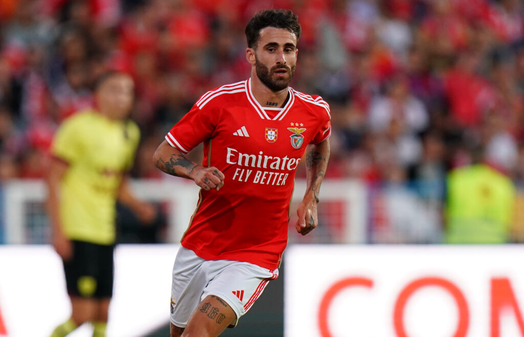 Rafa Silva