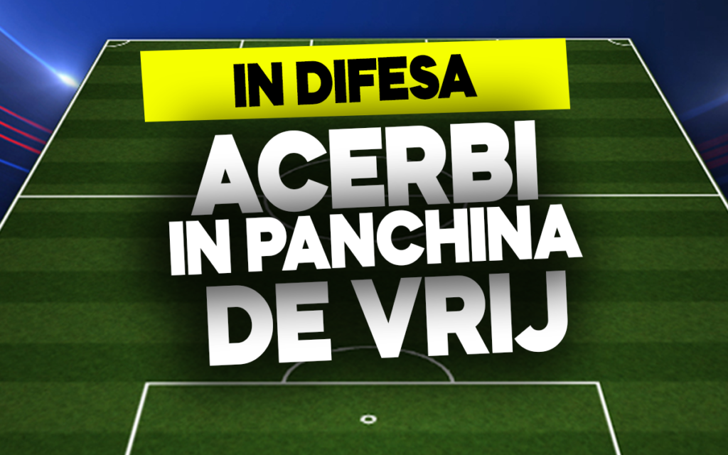 Acerbi e De Vrij