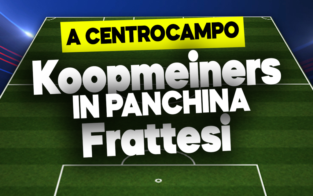 Koopmeiners e Frattesi