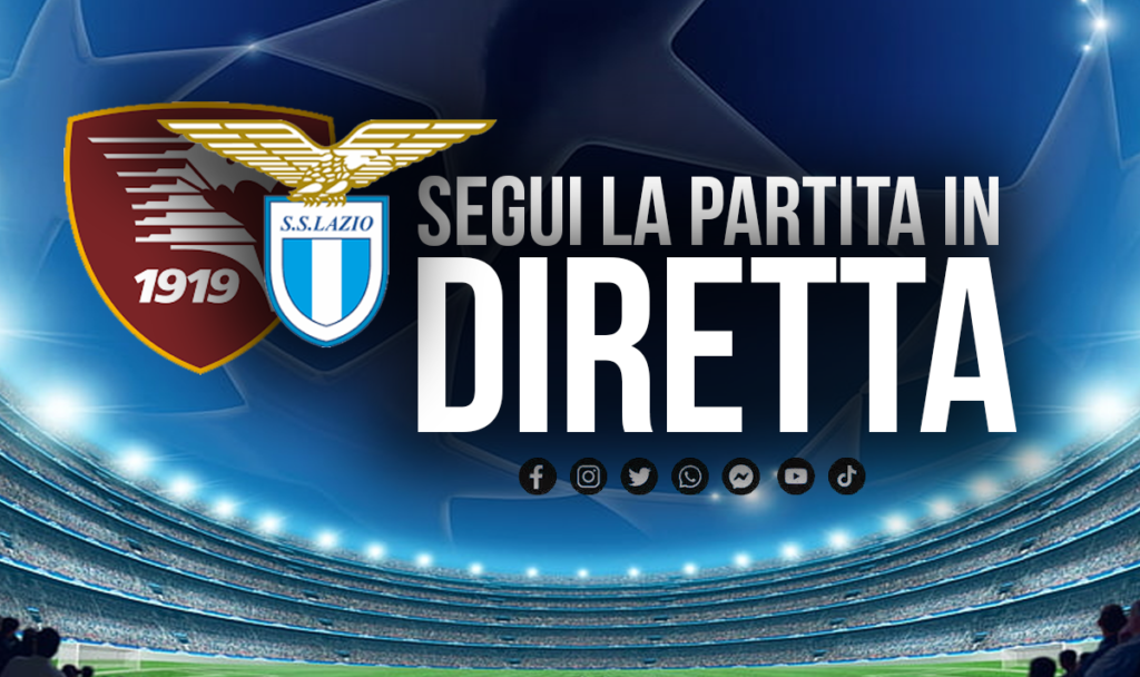 Salernitana-Lazio