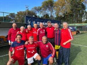 Nazionale Italiana Giornalisti