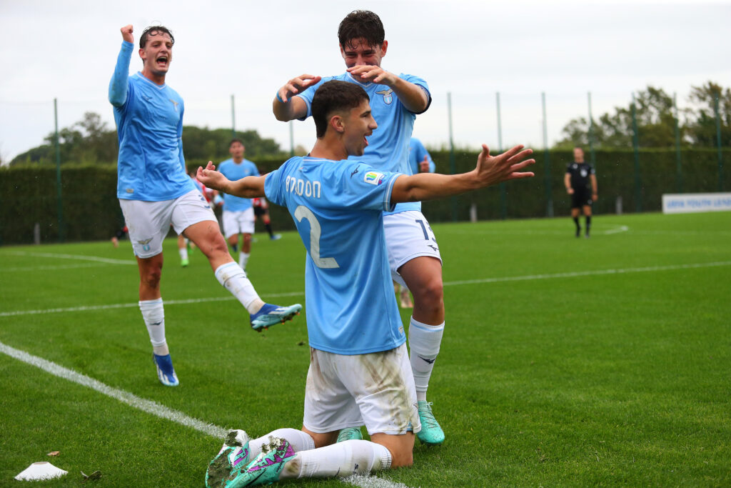 Bordon, Lazio Primavera