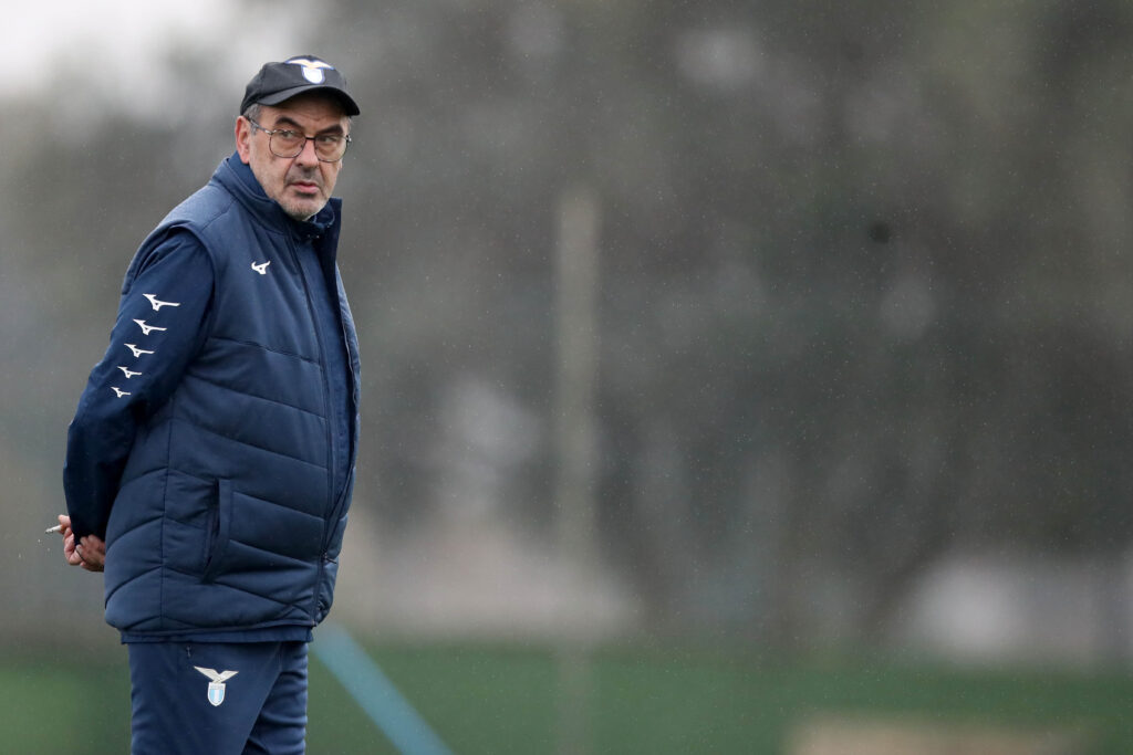 Maurizio Sarri