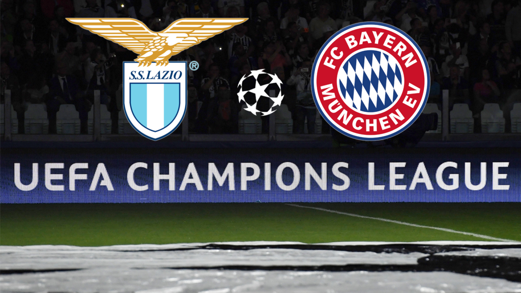 Lazio-Bayern Monaco