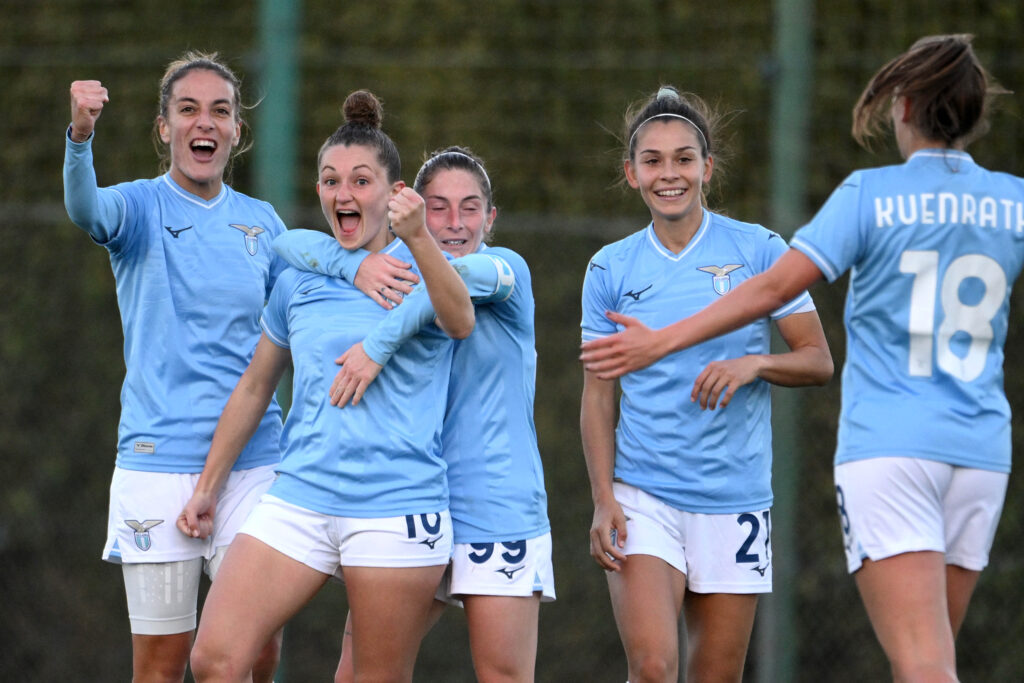 Lazio Women