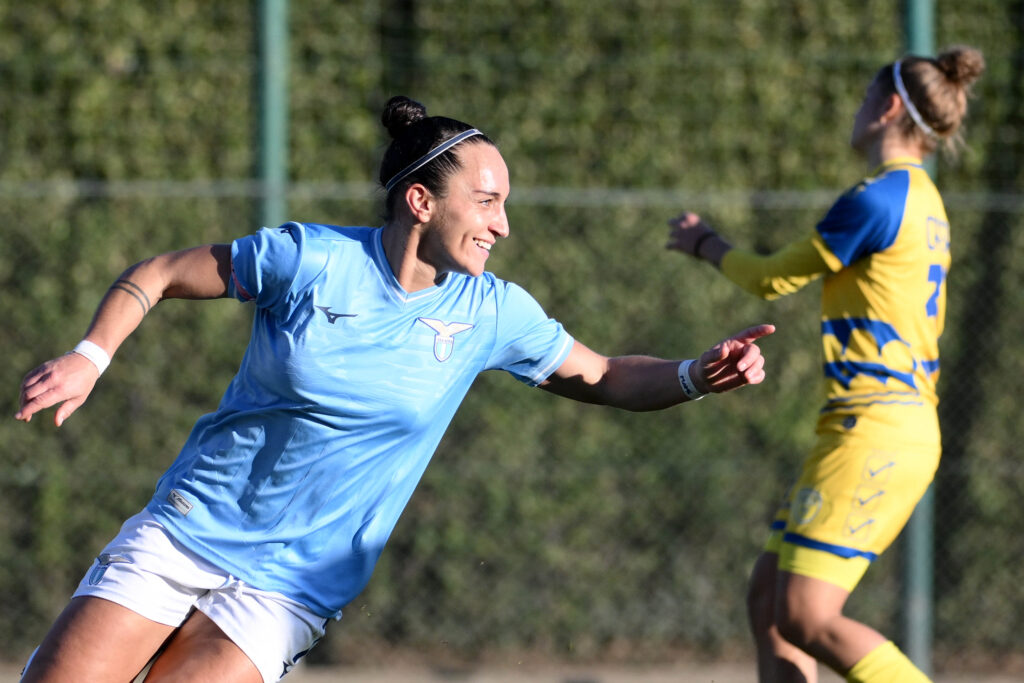 Gomes, Lazio Women