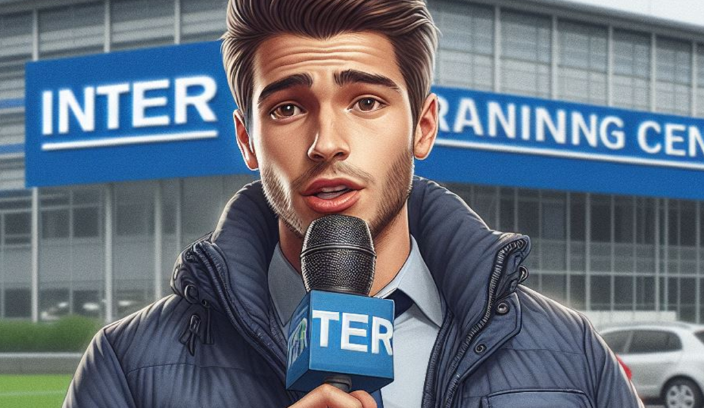 Giornalista dell'Inter