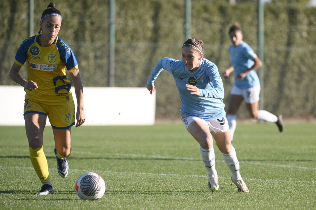 Visentin, Lazio Women