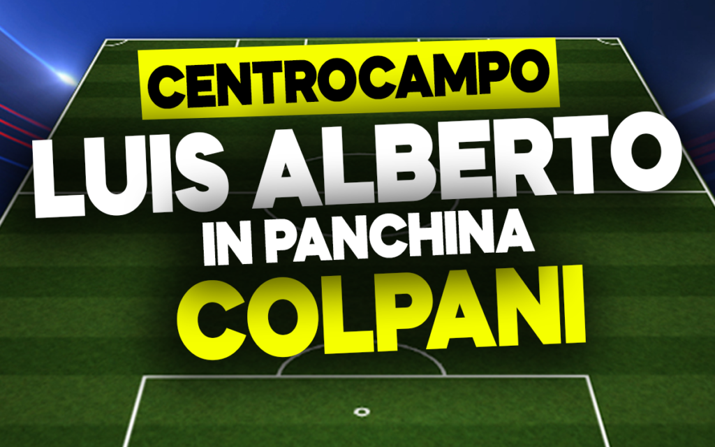 Luis Alberto e Colpani