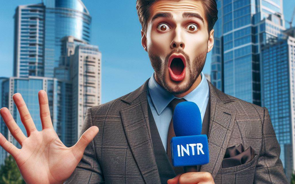 Giornalista Interista